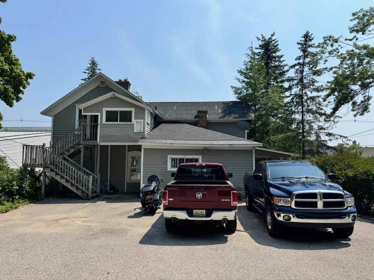 Property Photo: 223 E Third MI 49740