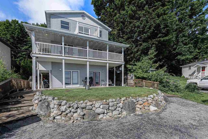 Property Photo: 5318 Lakeshore MI 49712