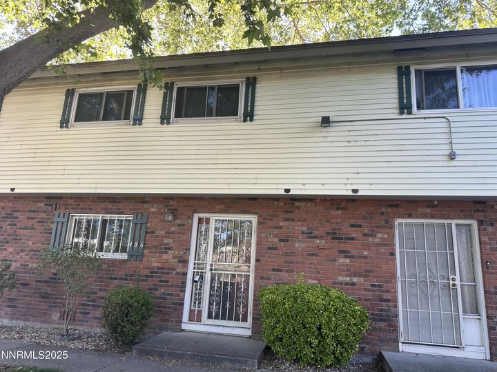 Property Photo:  486 Smithridge Park  NV 89502 