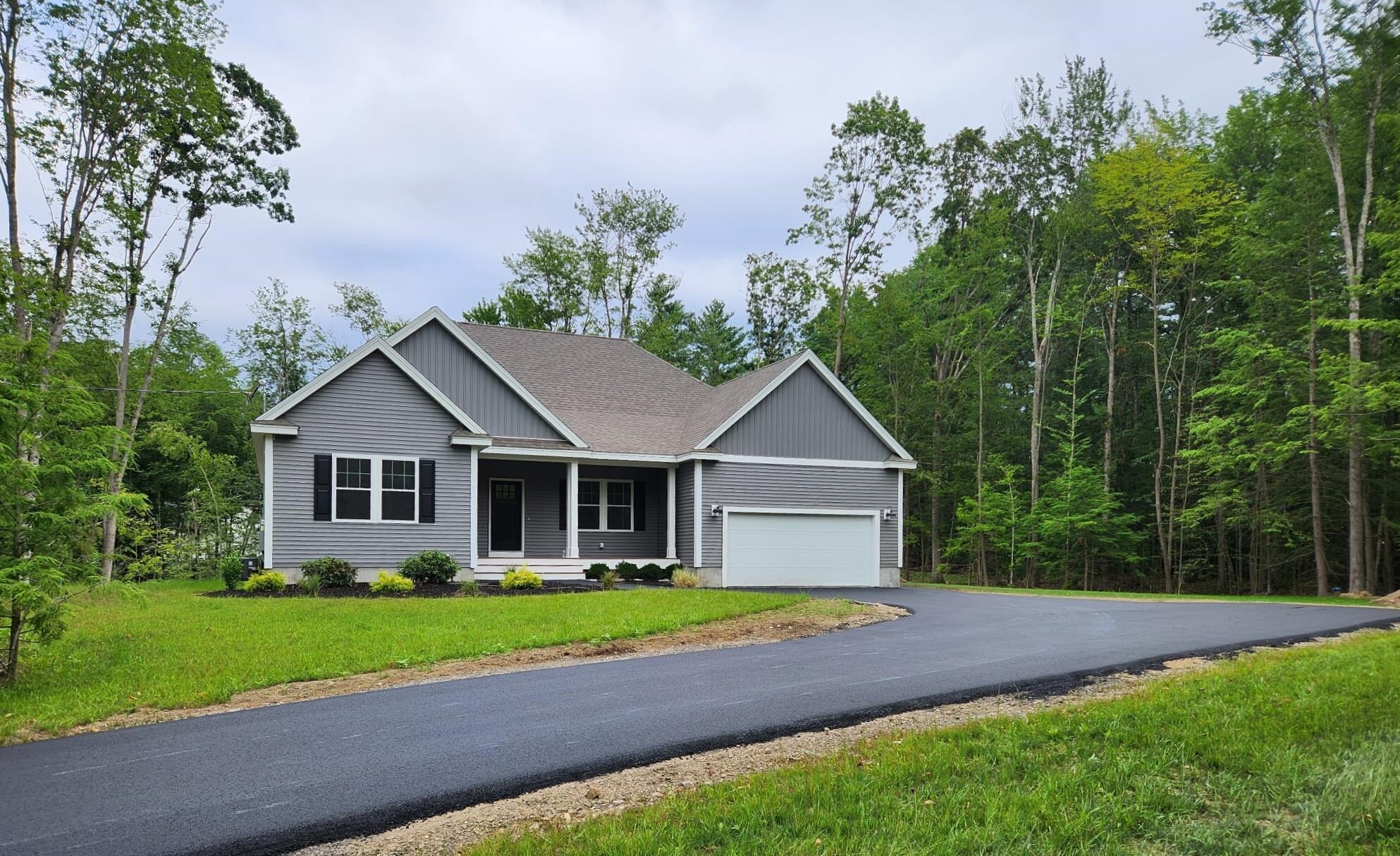 Property Photo:  35 Reed Road  NH 03873 