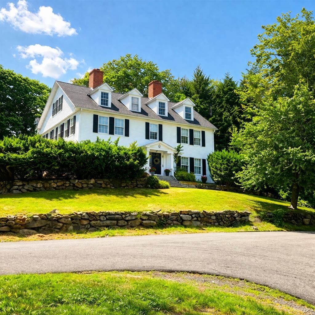 Property Photo:  13 Harkness Road  NH 03452 