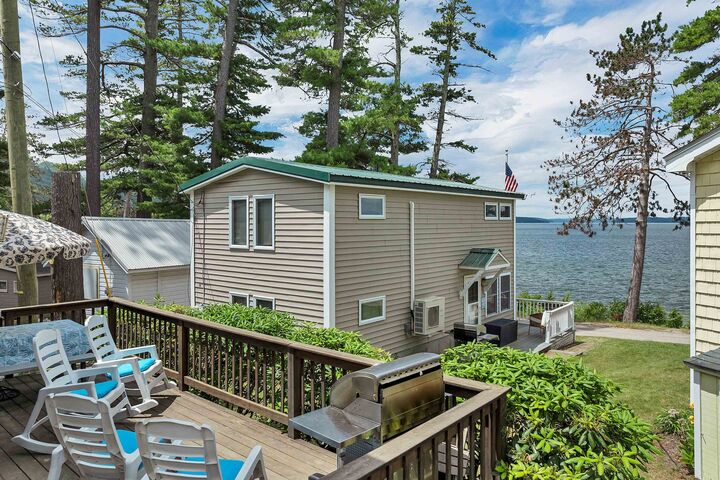 Property Photo:  32 Lake Shore Park Road  NH 03249 