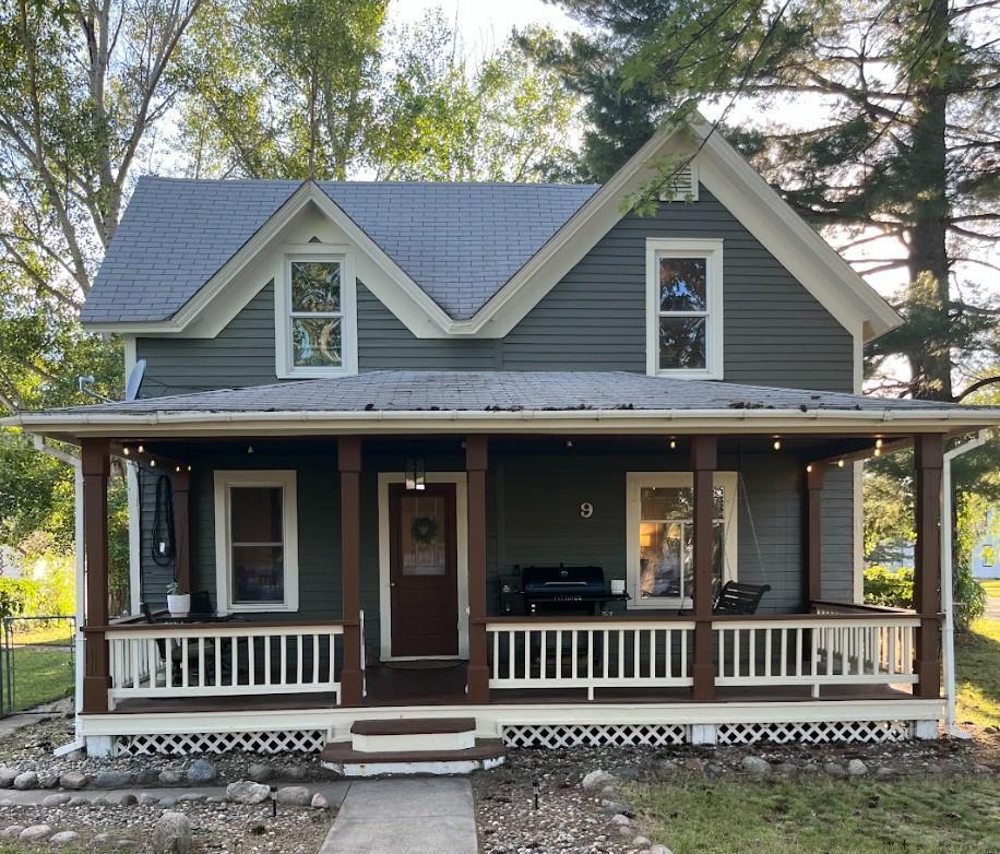 Property Photo: 9 Becker Avenue N MN 56477