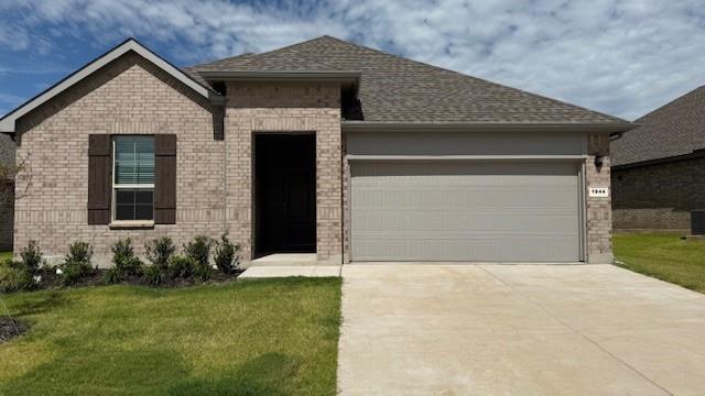 Property Photo:  1944 Preakness Drive  TX 76049 