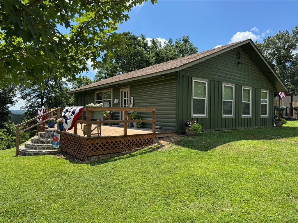 Property Photo: 821 Highway 14 AR 72639
