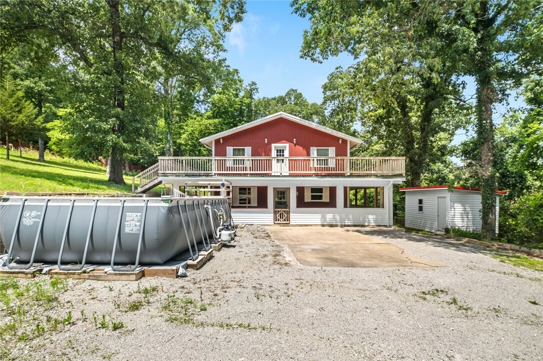 Property Photo:  587 Pine Tree Drive  MO 64856 