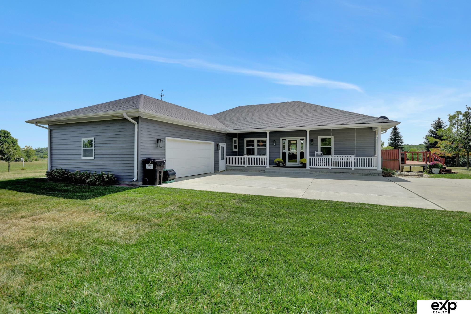 Property Photo: 9929 Springlake Lane NE 68358