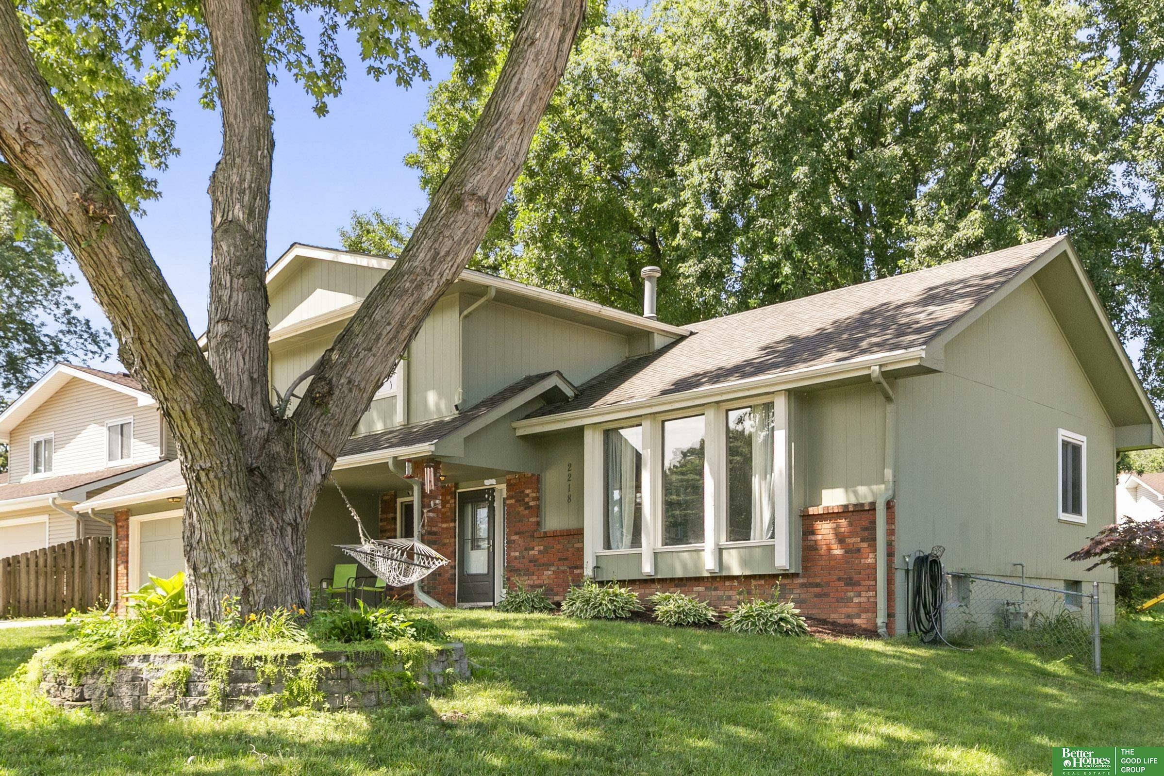 Property Photo: 2218 S 162nd Circle NE 68130