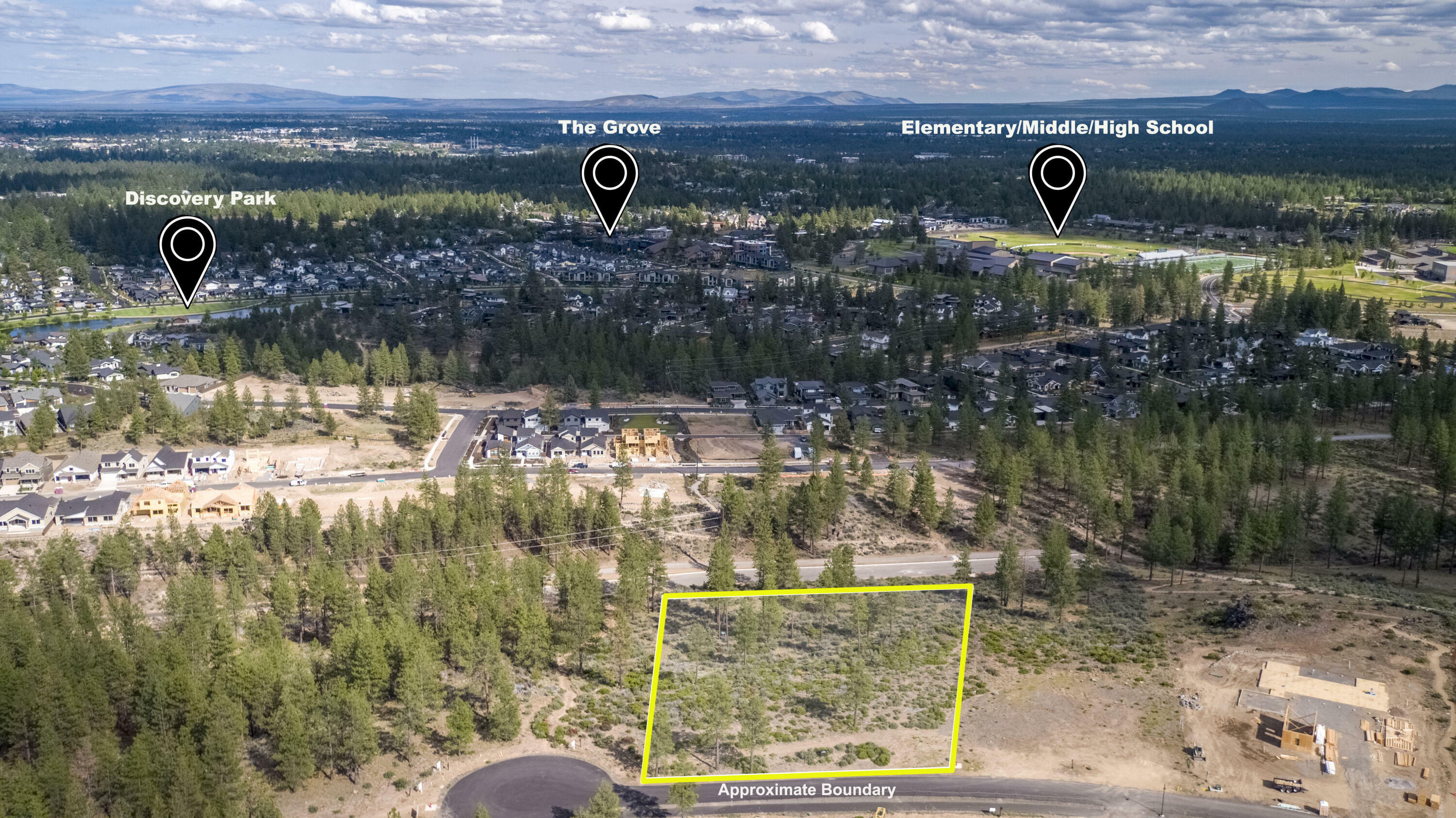 Property Photo: 19121 Horizon View Drive OR 97703