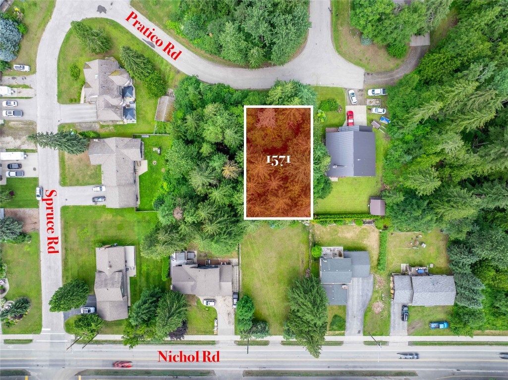 Property Photo: 1571 Pratico Road BC V0E 2S1