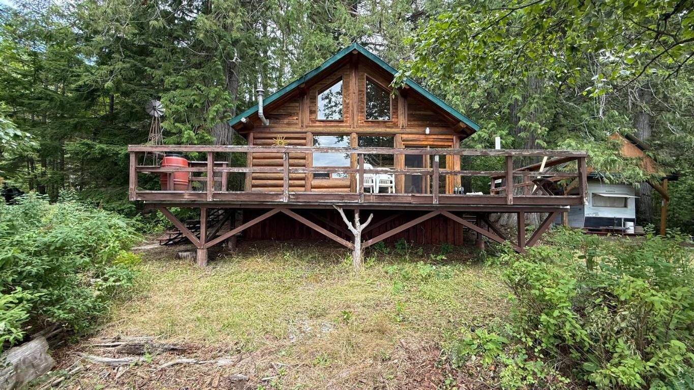 Property Photo: Lot 6 Thorpe Road BC V0E 2V2