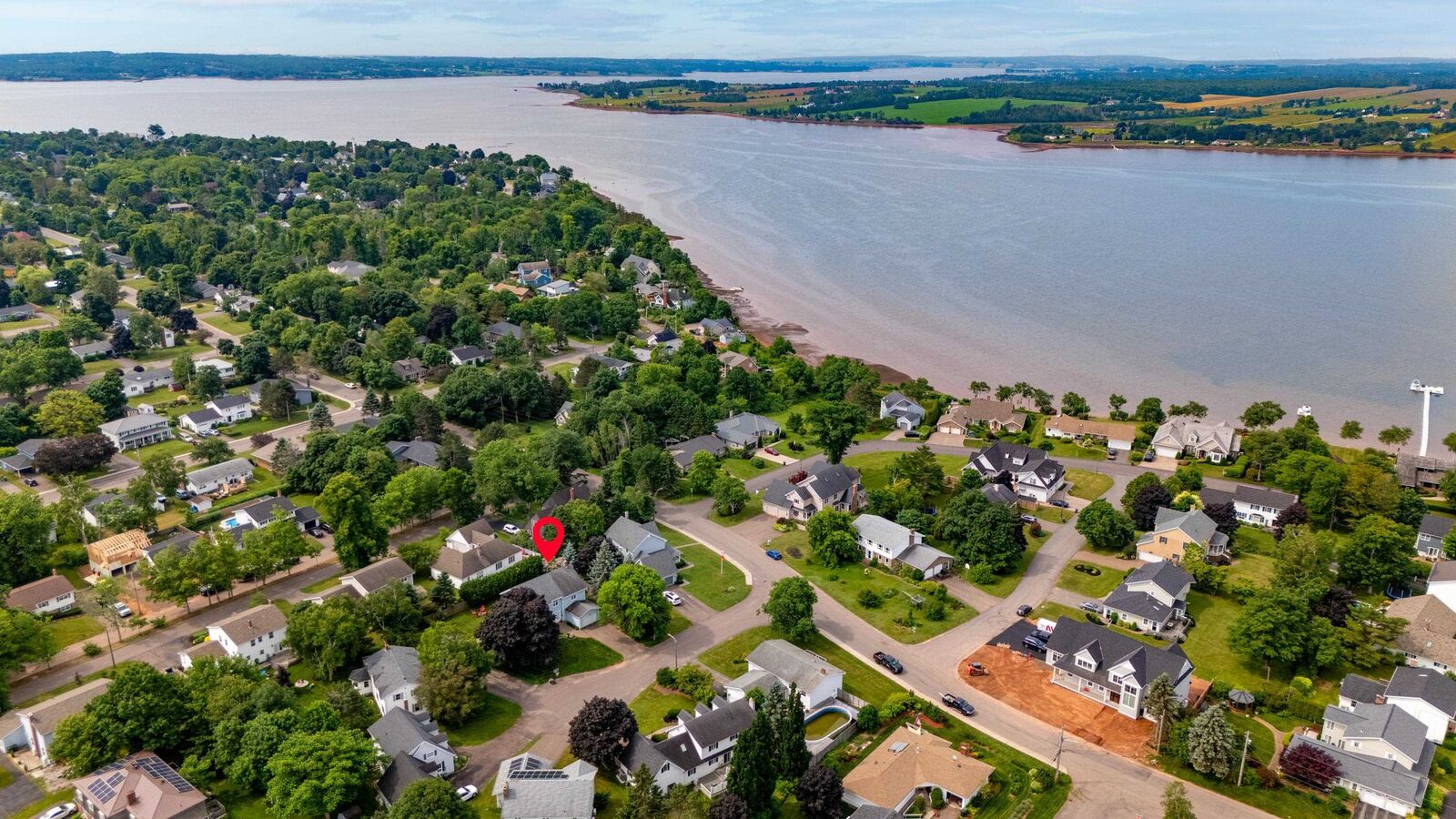 Photo de la propriété:  8 Berkeley Way  PE C1A 8X5