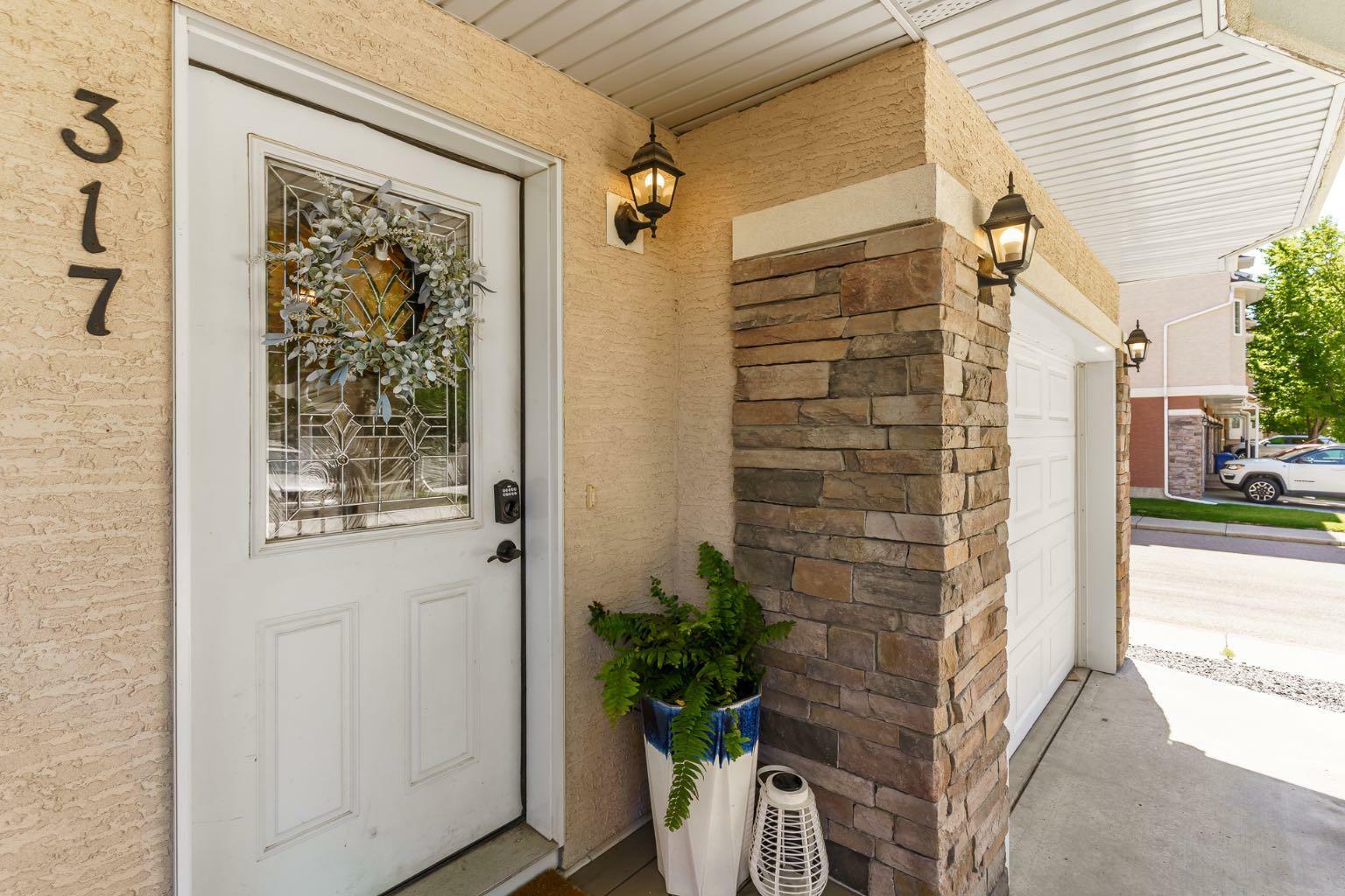 Property Photo: 317 Strathcona Circle AB T1P 0B1