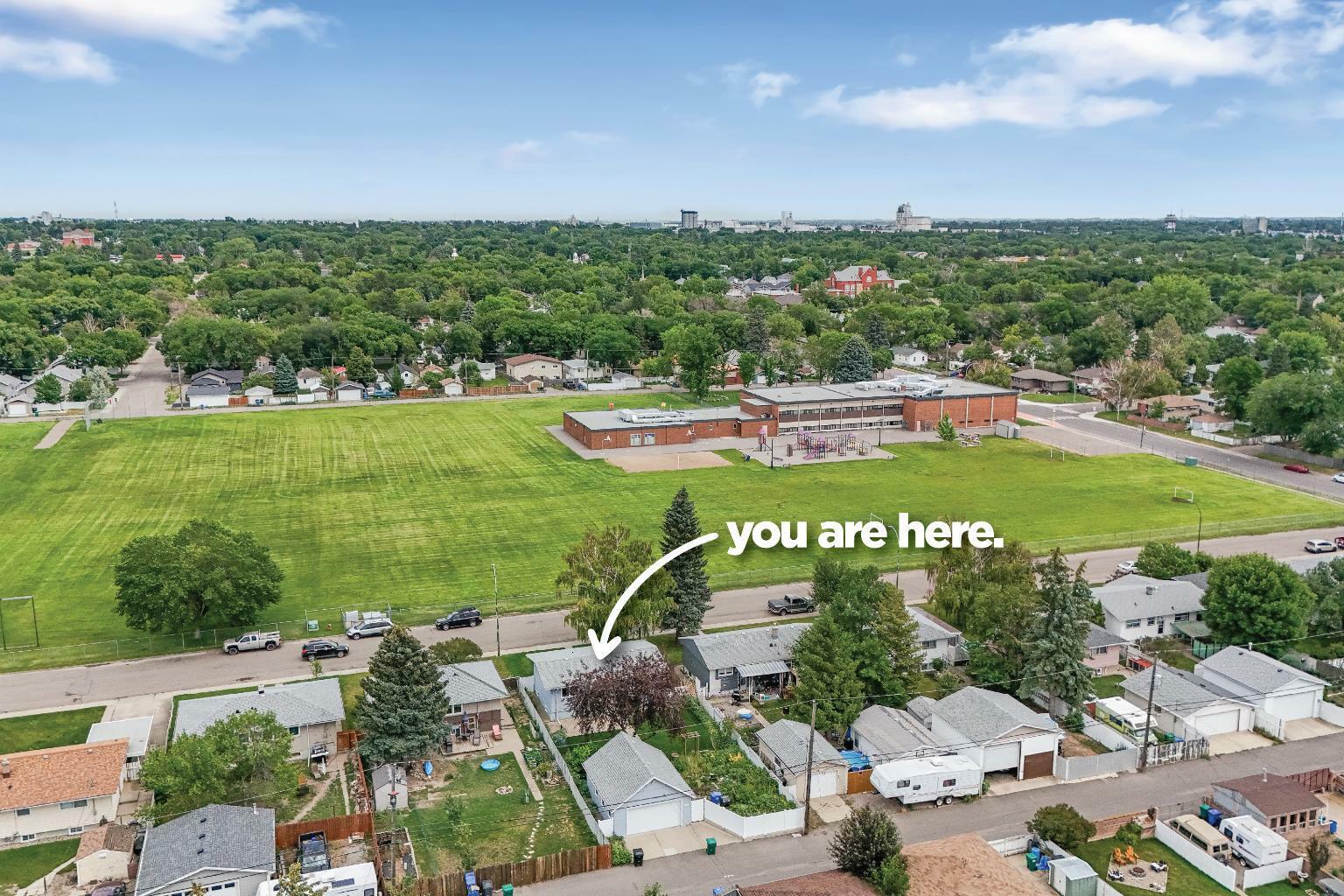 Property Photo: 734 10 Street N AB T1H 2E3