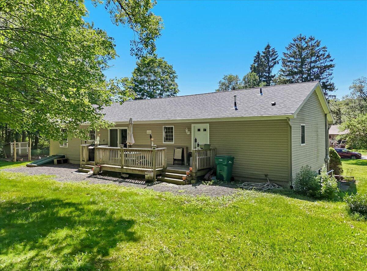 Property Photo: 58 Keystone Road PA 18424
