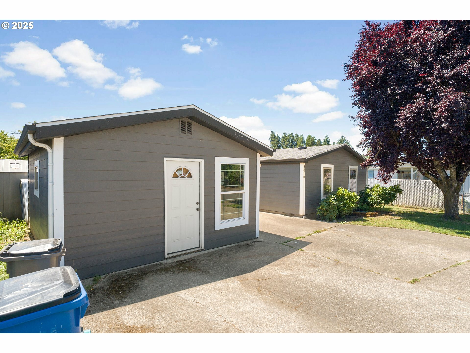 Property Photo:  2819 NE 80th St  WA 98665 