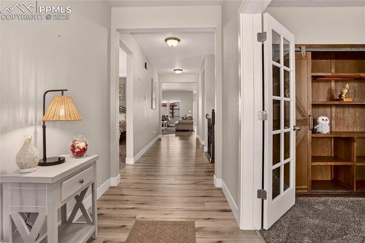 Property Photo: 6687 Rolling Creek Drive CO 80924