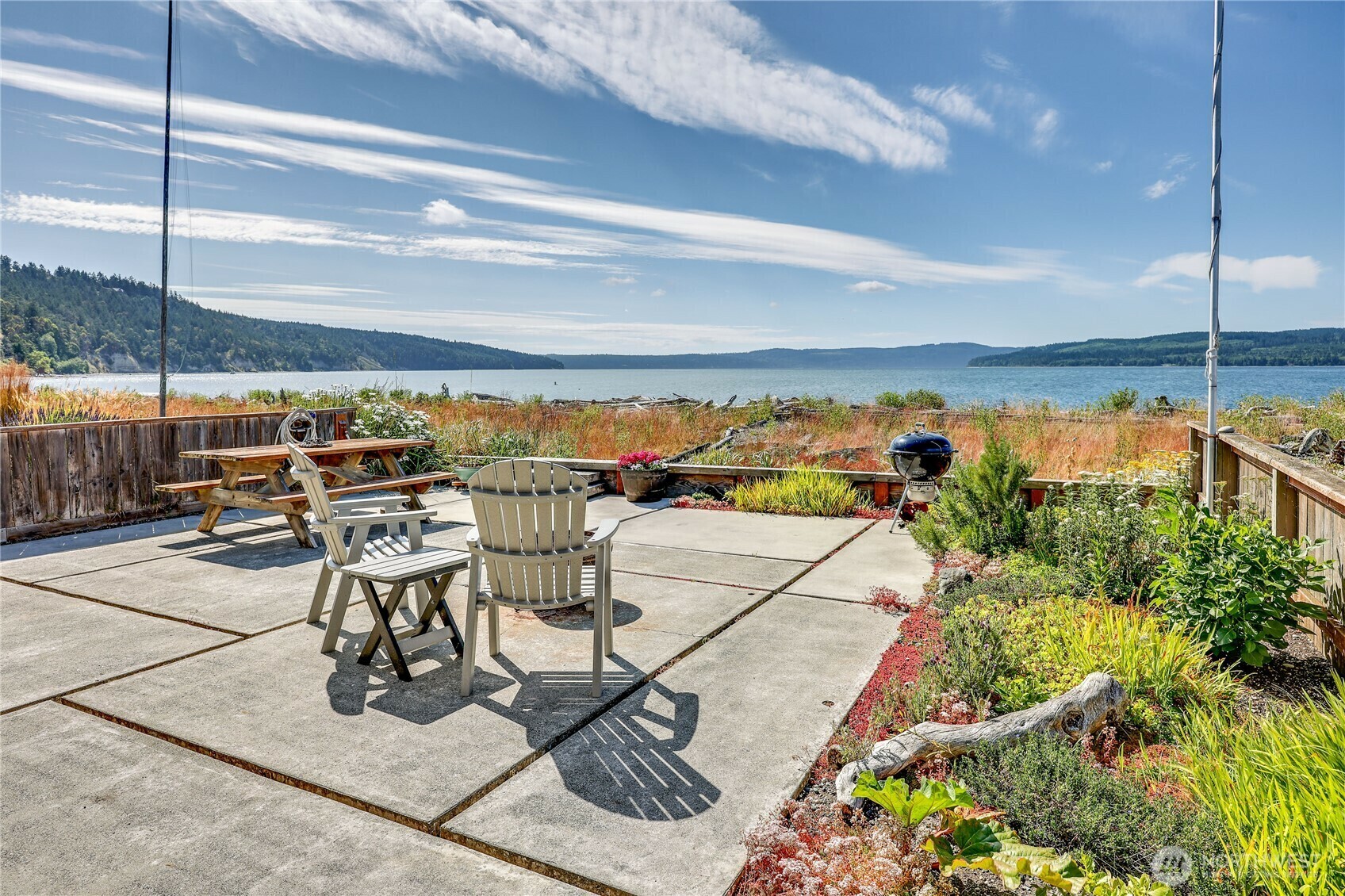 Property Photo: 1060 Beckett Point Road WA 98368