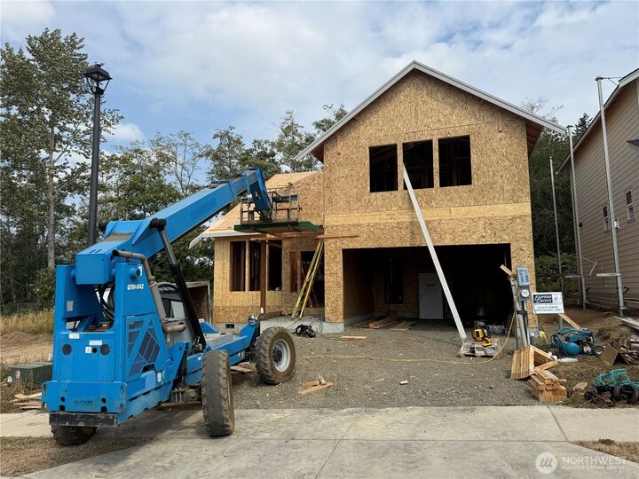 Property Photo: 2632 (Lot 13) Sievers Way WA 98248