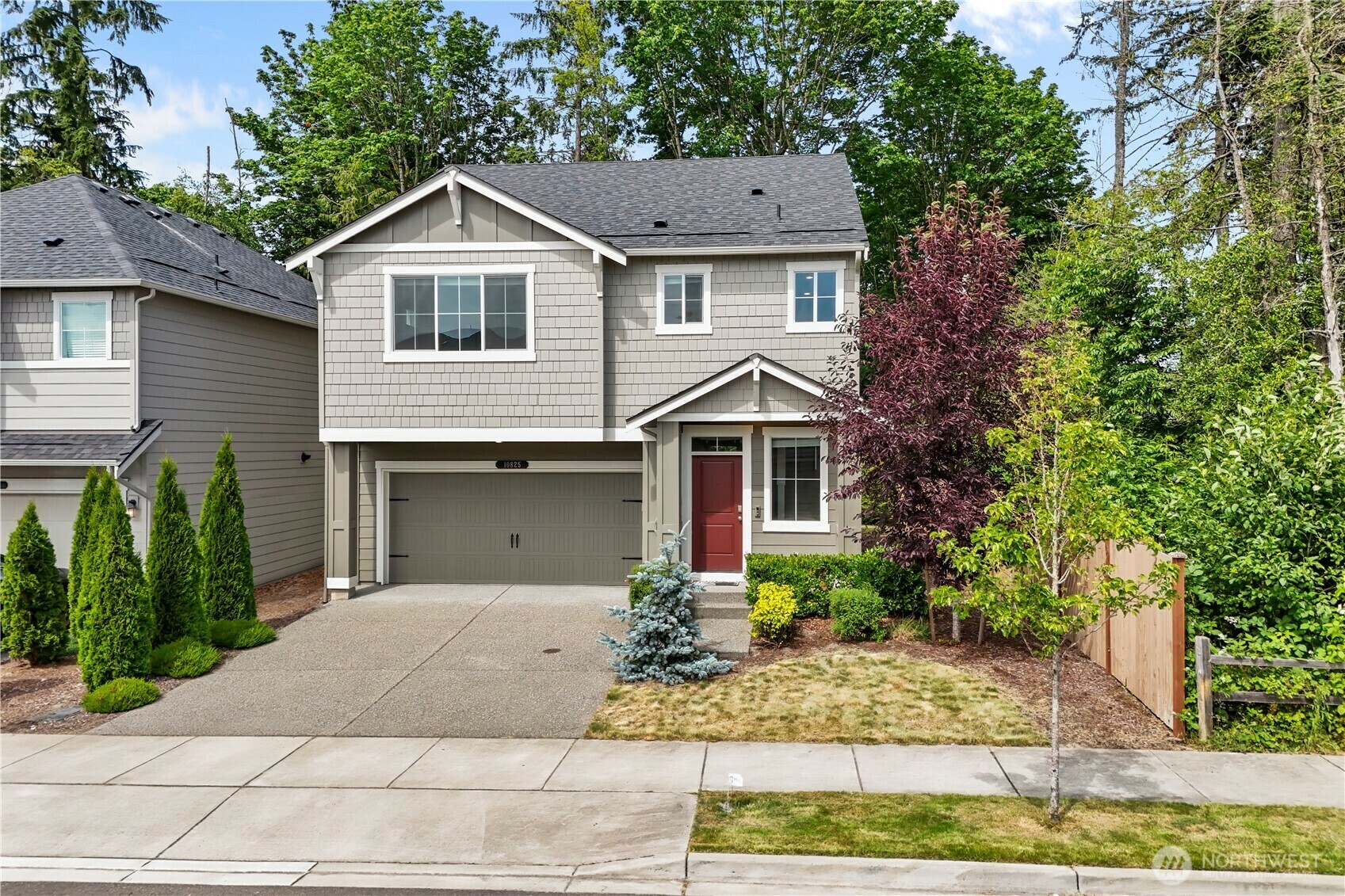 Property Photo: 10825 32nd Street NE WA 98258