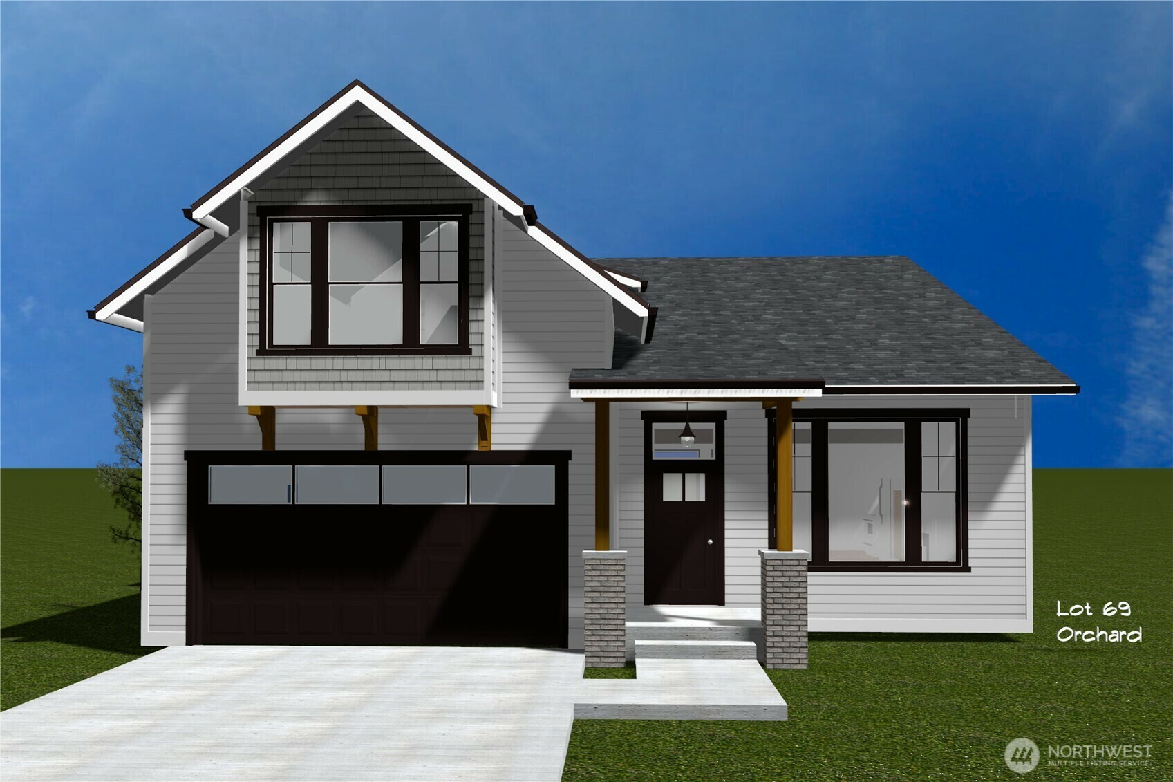 Property Photo: 5963 Lot 69 Ranch Loop WA 98248