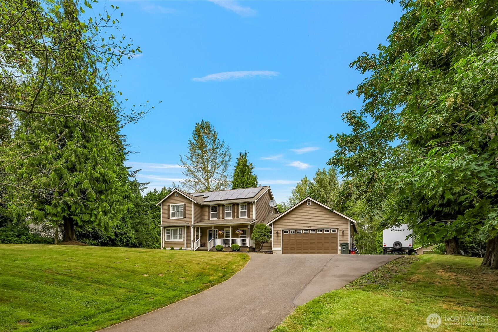 Property Photo: 2976 Upland Way WA 98248