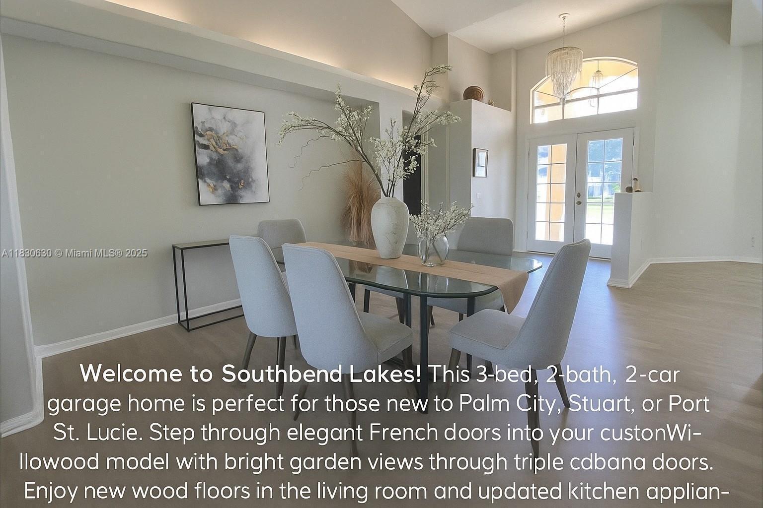 Property Photo: 544 SE Nome Drive FL 34984