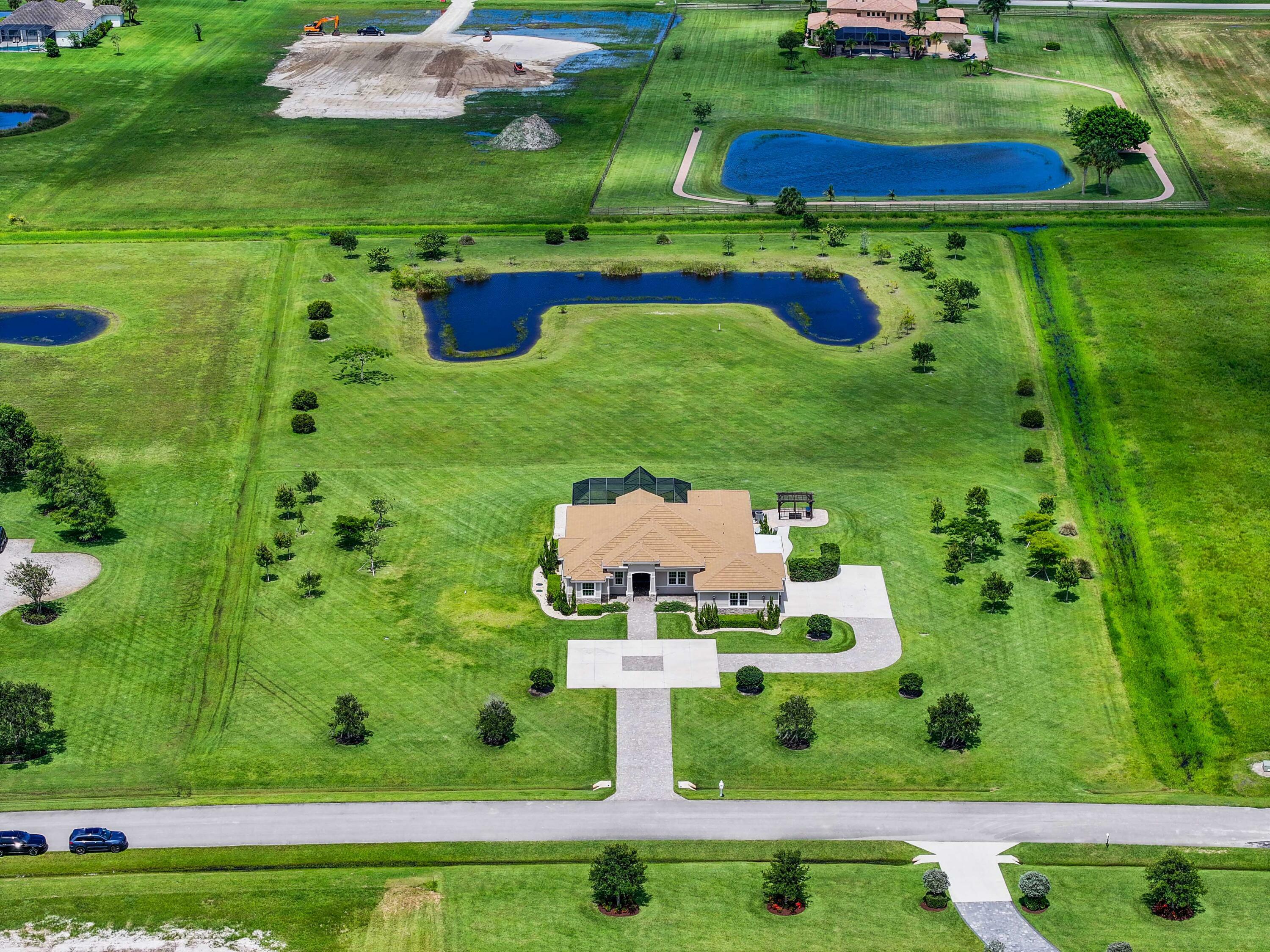 Property Photo: 5901 SW Saddlebrook Lane FL 34990