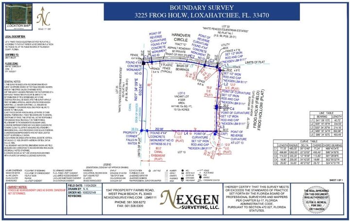 Property Photo:  3225 Frog Holw  FL 33470 