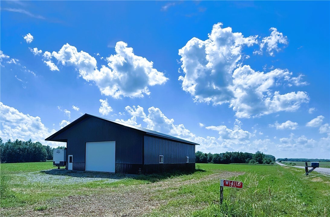 Property Photo: W14115 Spur 5 Rd. WI 54766
