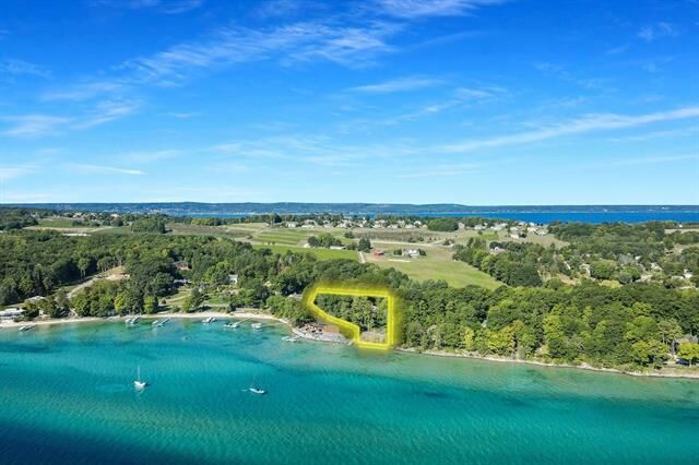 Property Photo: 7787 E Shore Drive MI 49686