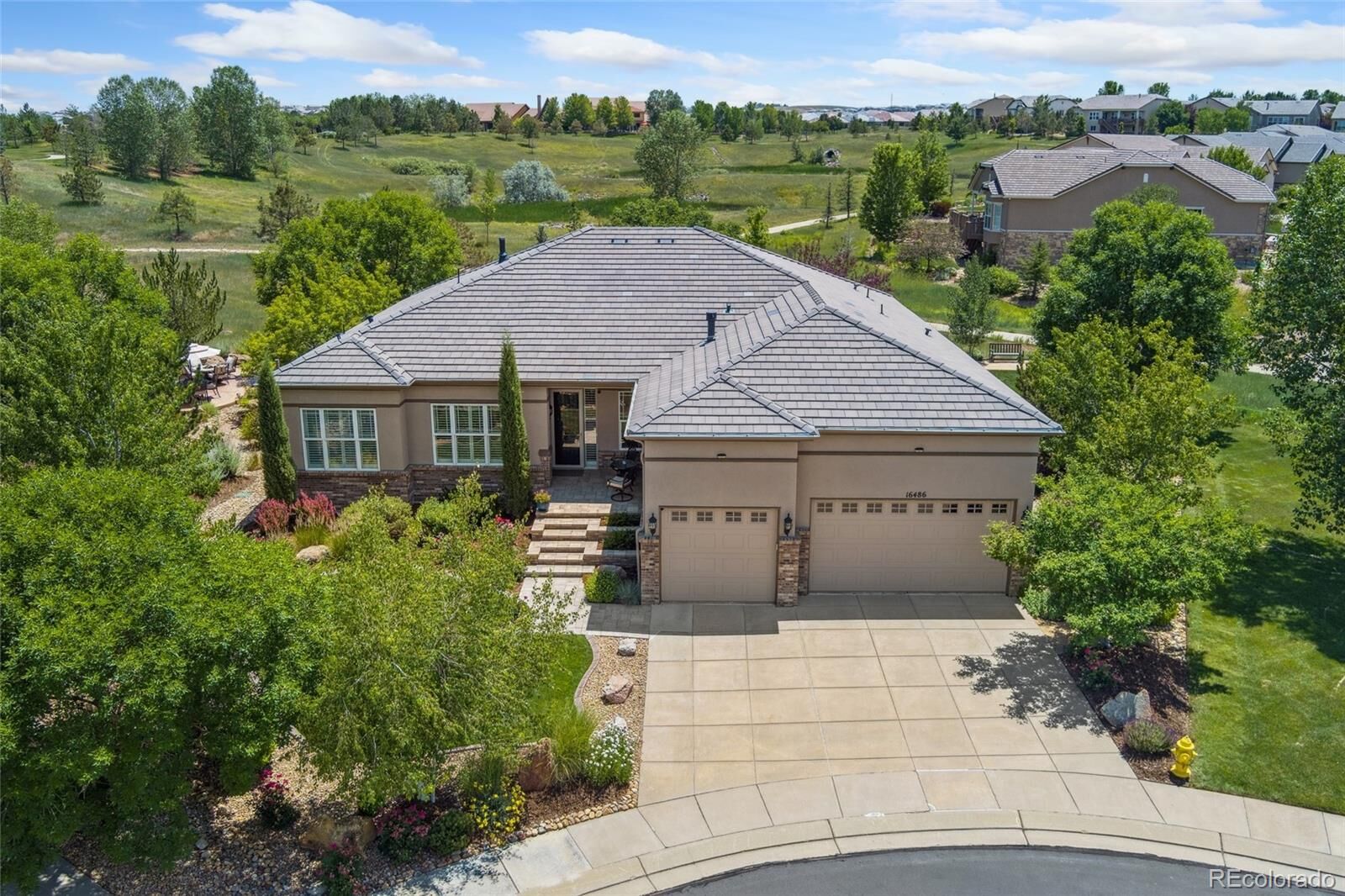 Property Photo:  16486 Sneffels Court  CO 80023 