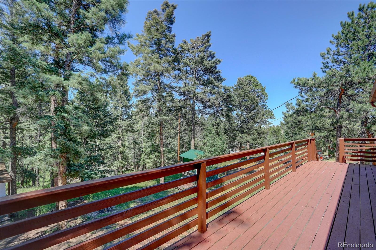 Property Photo: 28667 Aspen Drive CO 80433