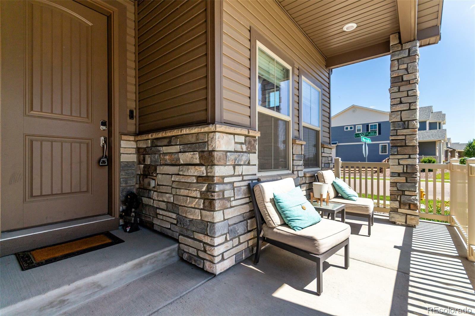 Property Photo: 10208 Walden Court CO 80022
