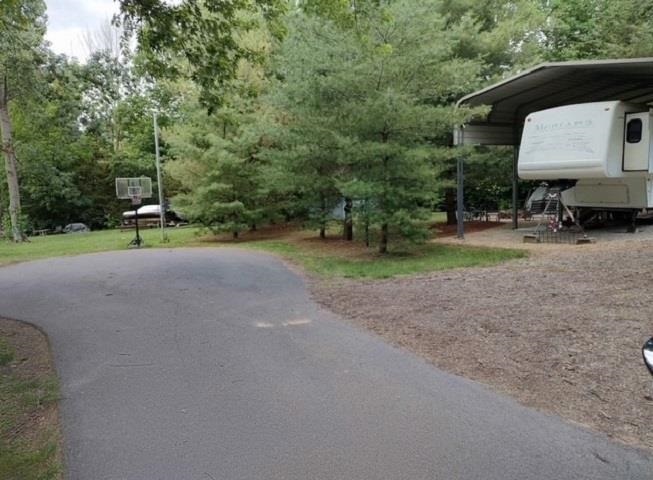 Property Photo: Lot 4-146A Heritage Hills Campground 5943 S. State Road 101 IN 47353