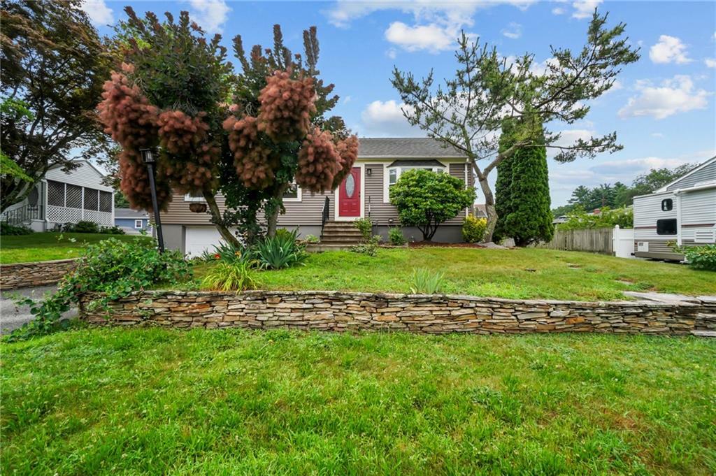 Property Photo: 42 Belcourt Avenue RI 02911