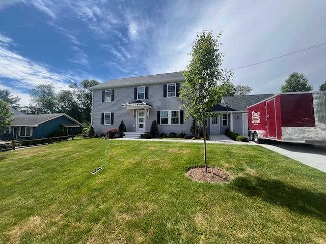 Property Photo: 122 Fatima Drive RI 02809
