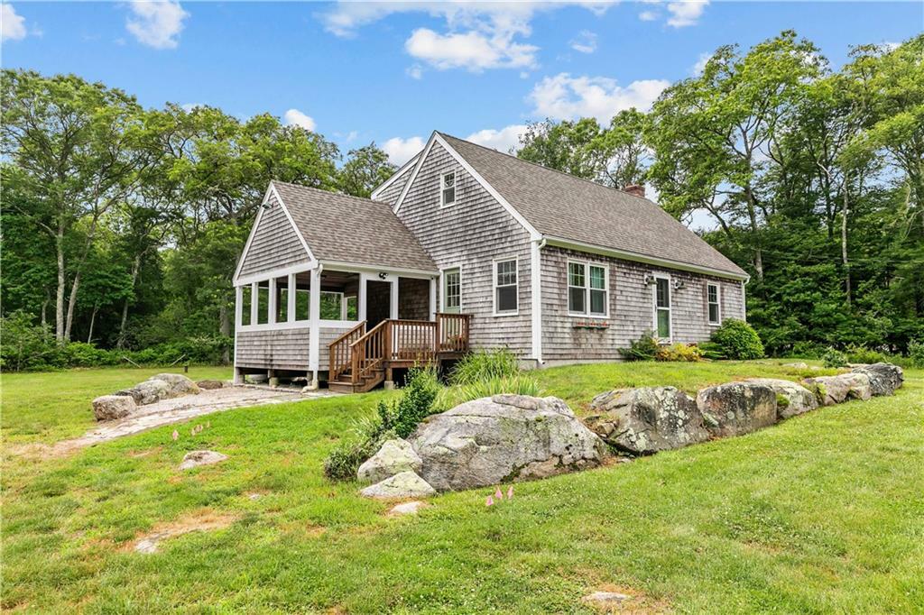 Property Photo: 140 Long Highway RI 02837