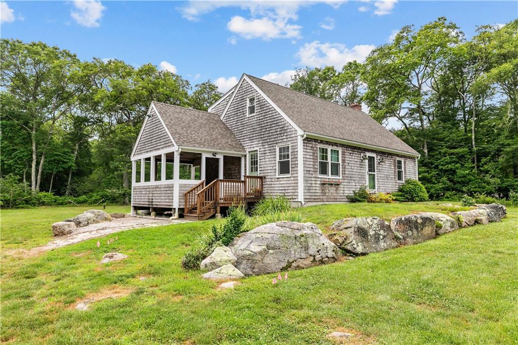 Property Photo: 140 Long Highway RI 02837