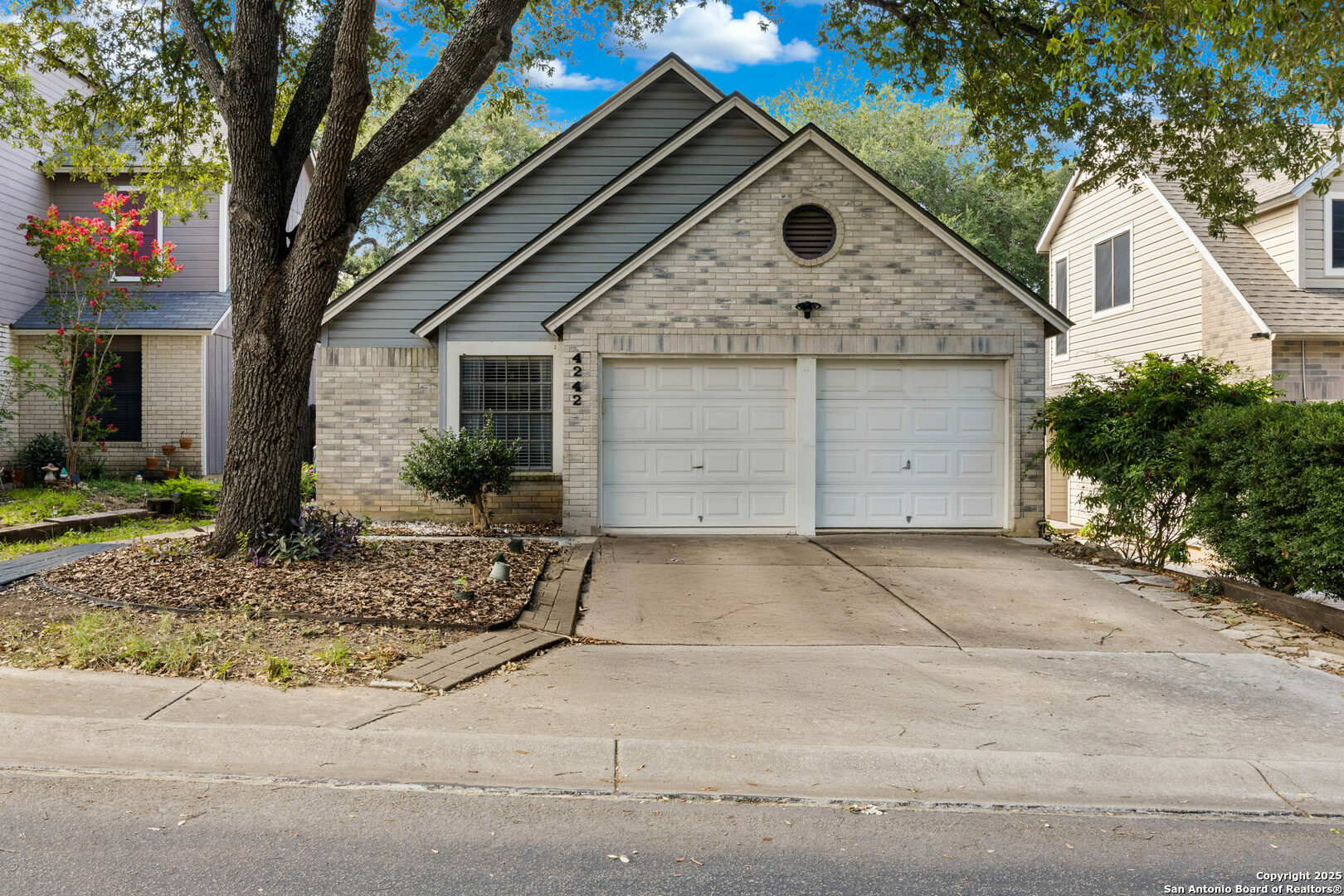 4242 Shady Tree Ln  San Antonio TX 78247 photo