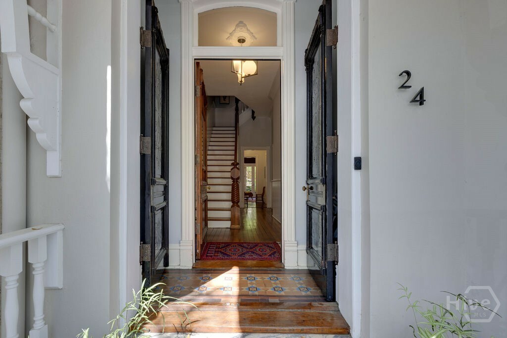 Property Photo: 24 W Harris Street GA 31401