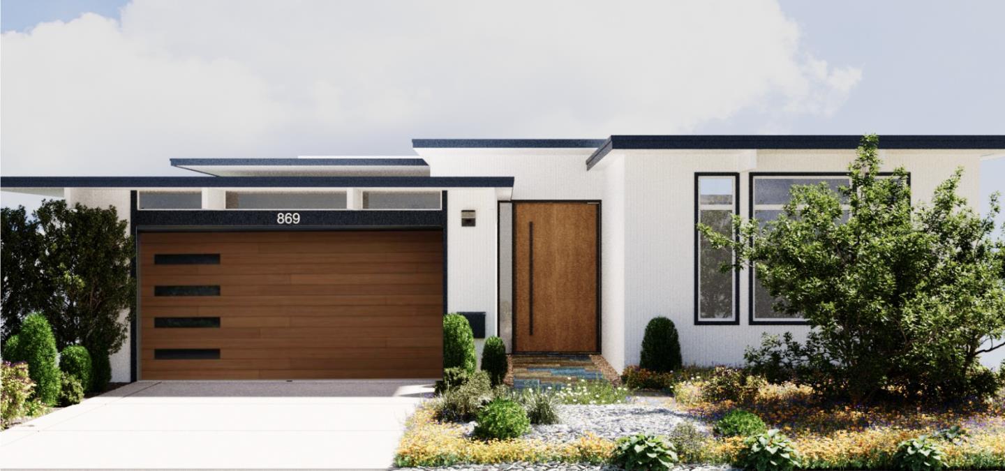 Property Photo:  869 Richardson Court  CA 94303 
