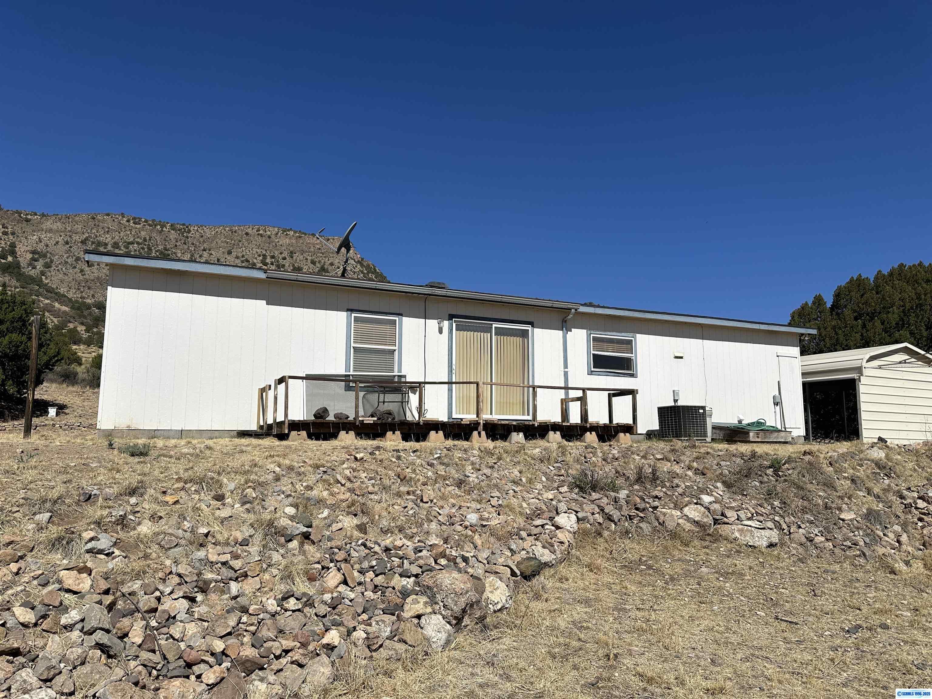 Property Photo: 249 Manzana Rojo NM 88049