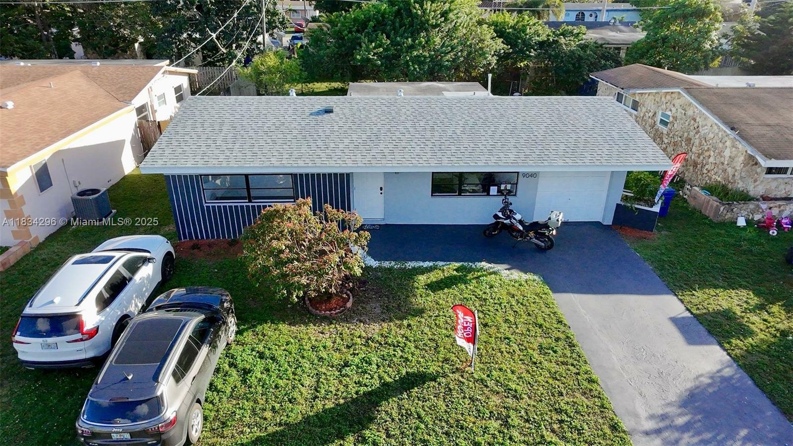 9040 NW 26th Place Sunrise Golf Village  Sunrise FL 33322 photo