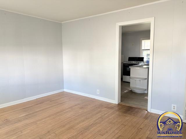 Property Photo: 616 Sherman St KS 66801