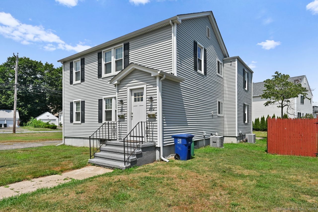 Property Photo: 232 Hillside Avenue CT 06604