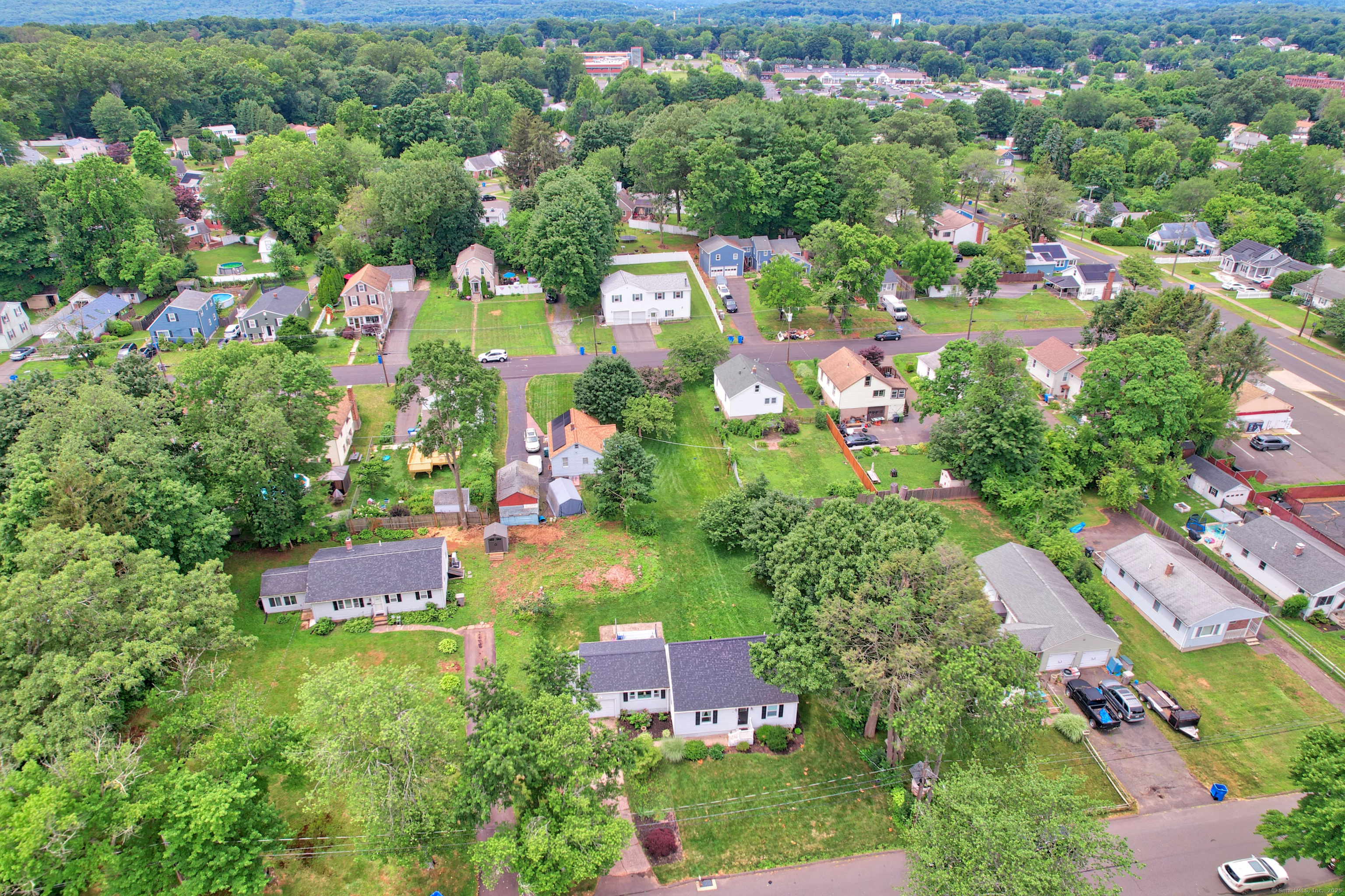 Property Photo: 34 Forest Street CT 06062