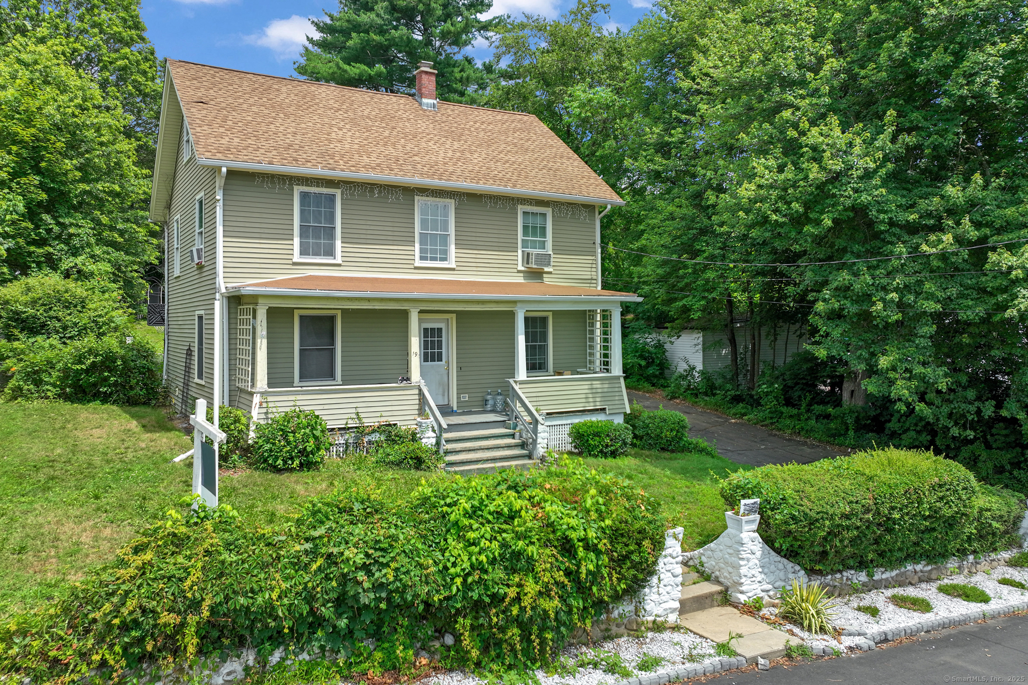 Property Photo: 19 Brennan Street CT 06770
