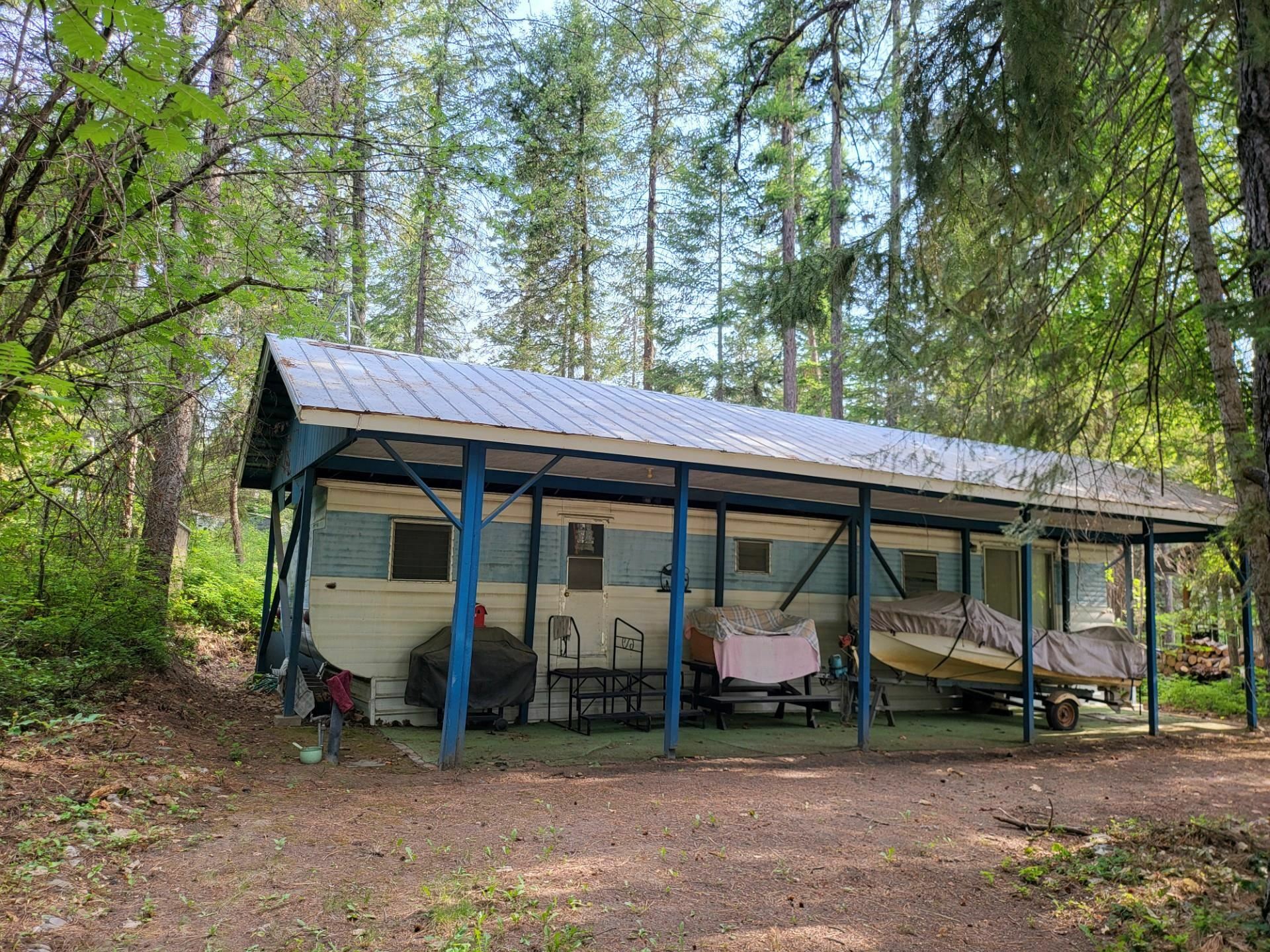 Property Photo: 45 Coeur D' Alene Dr WA 99138