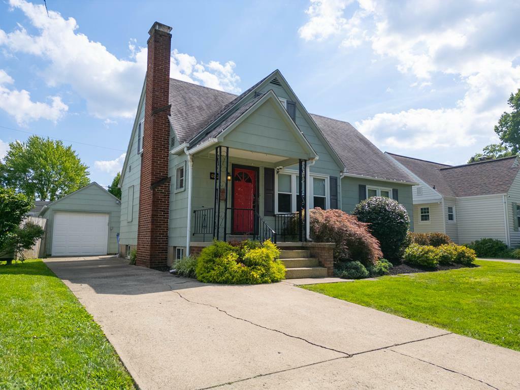 Property Photo: 628 Commanche Road OH 45601